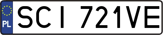 SCI721VE