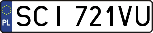 SCI721VU