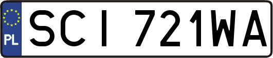 SCI721WA