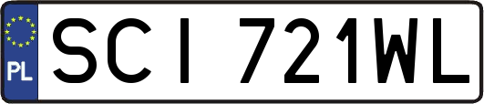 SCI721WL