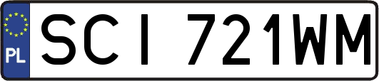 SCI721WM