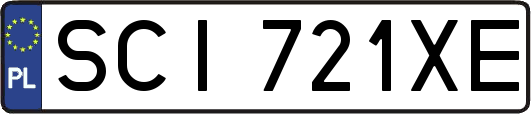 SCI721XE