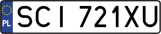SCI721XU