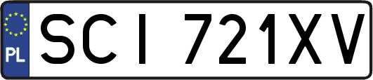 SCI721XV