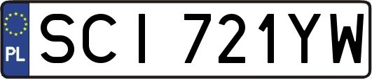 SCI721YW