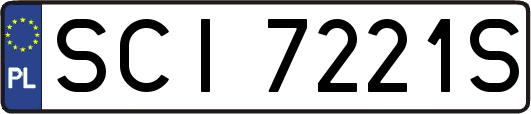 SCI7221S