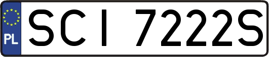 SCI7222S
