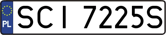 SCI7225S