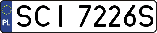 SCI7226S