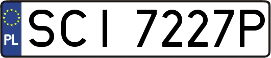 SCI7227P
