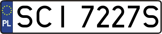 SCI7227S
