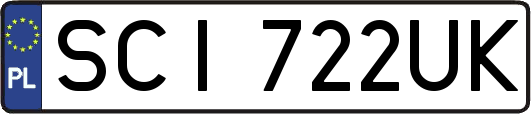 SCI722UK