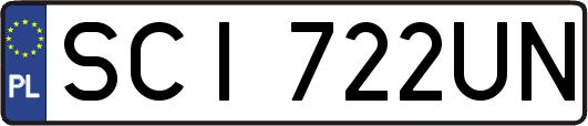 SCI722UN