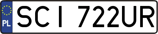 SCI722UR