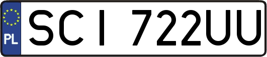 SCI722UU