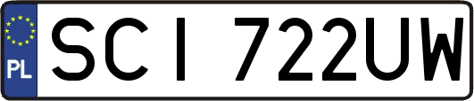 SCI722UW