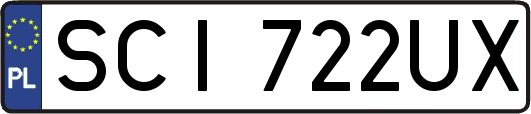 SCI722UX