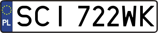 SCI722WK