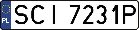 SCI7231P