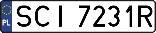 SCI7231R