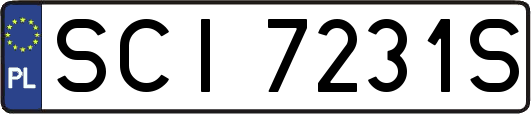 SCI7231S