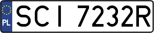 SCI7232R