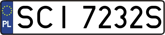SCI7232S