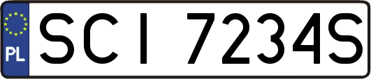 SCI7234S