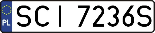 SCI7236S