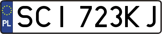 SCI723KJ