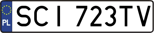 SCI723TV