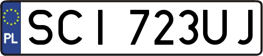 SCI723UJ