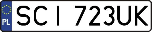 SCI723UK