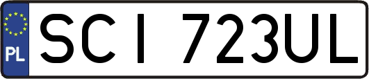 SCI723UL