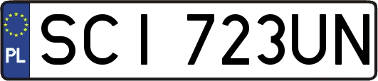 SCI723UN