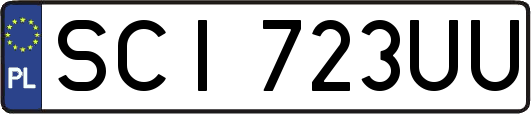 SCI723UU