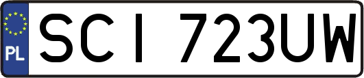 SCI723UW