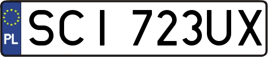 SCI723UX