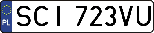 SCI723VU