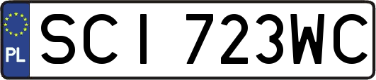 SCI723WC