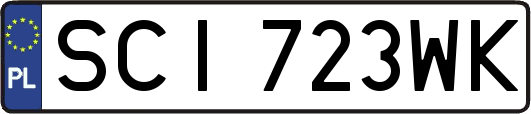 SCI723WK