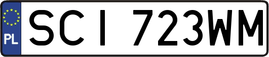 SCI723WM