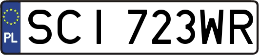 SCI723WR