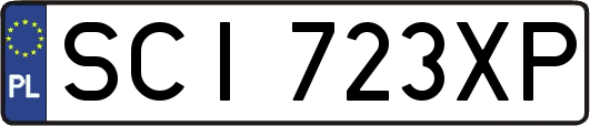SCI723XP