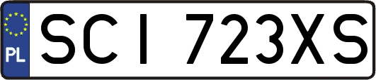 SCI723XS