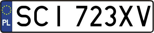 SCI723XV