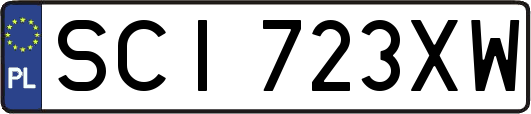 SCI723XW
