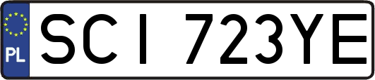 SCI723YE