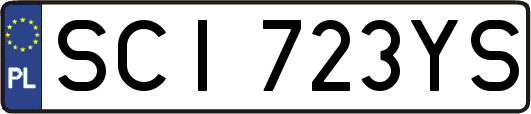 SCI723YS