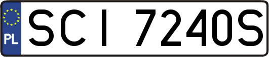 SCI7240S